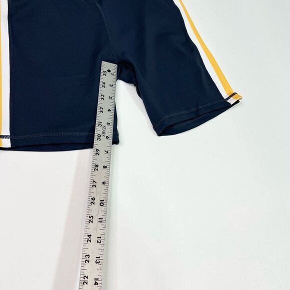 Wilo Bike Shorts Woments Medium Elastic Waistband Ribbed Cycling NEW Compression - Picture 5 of 11